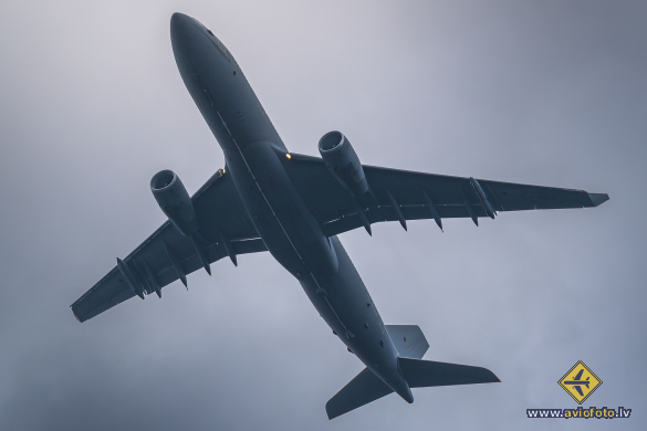 Airbus A330 Voyager KC3 (A330-243MRTT)